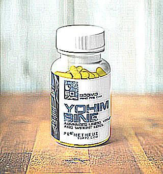 Yohimbine Is A Good Remedy For Increasing Male Potency