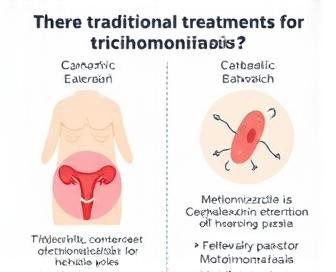 Cephalexin Use in Treating Trichomoniasis Symptoms and Outbreaks