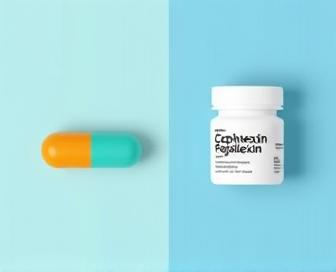 Comparison Chart: Cefpodoxime vs Cephalexin Antibiotics