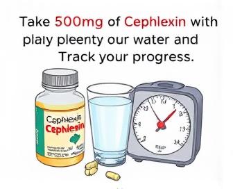 Cephalexin 500mg dosage chart for urinary tract infections