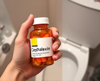 Cephalexin for Urinary Tract Infections