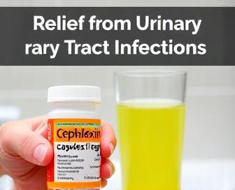 Cephalexin for Urinary Tract Infections