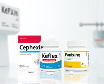 Cephalexin Brands Image