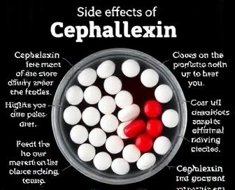 Cephalexin dosage chart for urinary tract infections