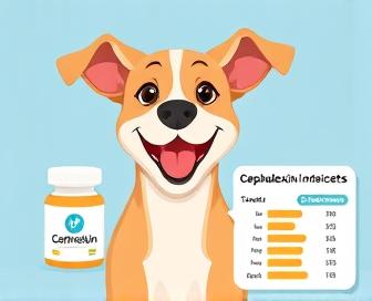 Cephalexin for dog ear infection - an effective antibiotic treatment option