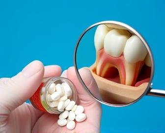 Cephalexin as a treatment option for tooth infection