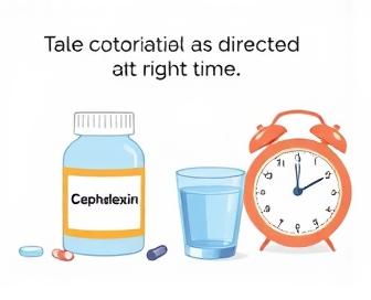 Cephalexin Dosage Instructions