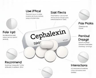 Cephalexin 500mg Pills