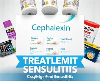 Cephalexin Sinusitis Treatment