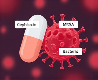 Cephalexin Efficacy Against MRSA