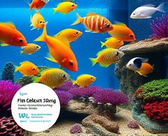 Fish Cephalexin 500mg treatment for bacterial infections in aquarium fish