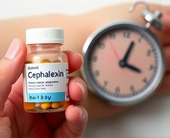 Cephalexin Skin Infection Treatment Time