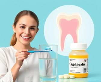 Cephalexin and Tooth Infection Timeline