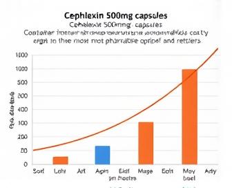 Cephalexin 500mg Cost Variations