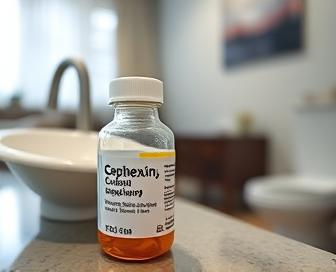 Cephalexin Effectiveness Against Bladder Infections