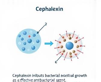 Comparison of Cephalexin and Keflex