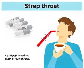 Cephalexin uses for strep throat treatment