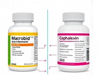 Macrobid vs Cephalexin Comparison Chart