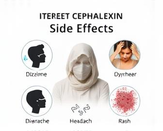 Common Side Effects of Cephalexin