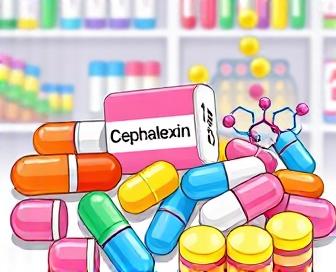 Cephalexin Generations Timeline