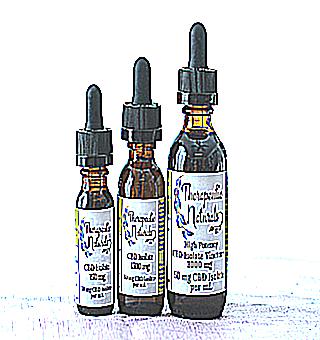 Potency Tinctures