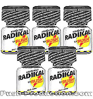 Radikal Rush 30 Ml