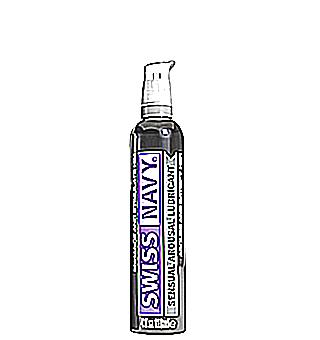 Swiss Navy Sensual Arousal Lubricant 59 Ml