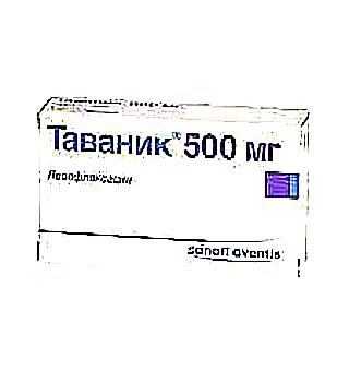 Tavanik 500 For Prostatitis How Much To Drink