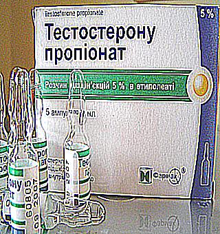 The Effect Of Testosterone Propionate On Potency