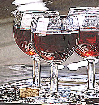 The Influence Of Wine On Potency