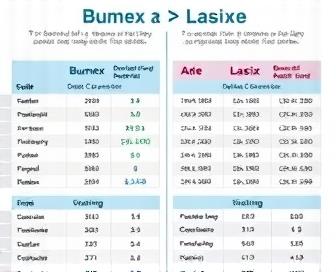 Bumex to Lasix Conversion Protocol Infographic