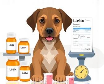 Canine Lasix Dosage Chart