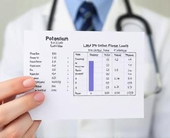 Lasix vs Potassium Levels Infographic