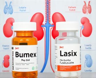 Bumex vs Lasix comparison for kidney function