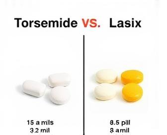 Torsemide vs Lasix: Which Loop Diuretic is Stronger?