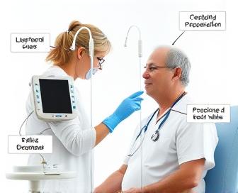 Lasix drip dosing techniques for effective fluid management