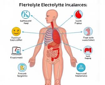 Lasix Electrolyte Abnormalities Illustration