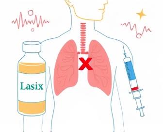 Lasix for Pleural Effusion Relief