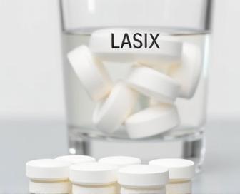 Lasix Pills for Water Retention Relief