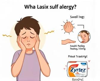 Lasix Sulfa Allergy Symptoms - Causes and Treatment Options