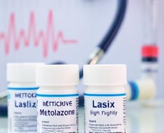 Metolazone and Lasix: Understanding the Interactions