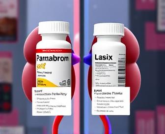 Pamabrom vs Lasix: A Comparison of Diuretics