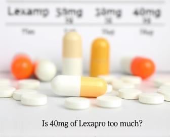 Lexapro Dosage Chart