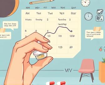 A photo of a calendar with the dates marked from week one to five, representing the 5 weeks on Lexapro 10mg.