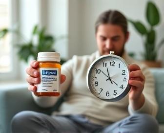 Lexapro for Anxiety: Morning vs. Night