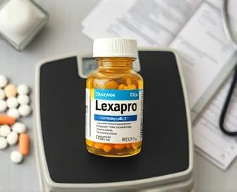 Lexapro Weight Loss Research Graphic