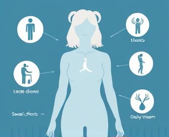 Lexapro Sexual Side Effects Infographic