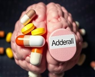 Combining Lexapro and Adderall for Depression and ADHD Treatment