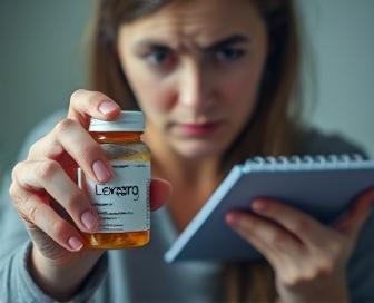 Lexapro Withdrawal Symptoms After Stopping Lexapro