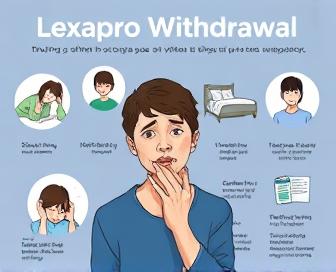 Lexapro Withdrawal Timeline